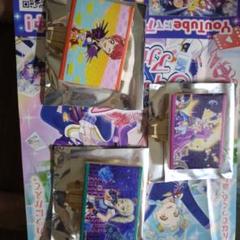 アイカツ！ 大衣装展 キャンバスボードミニ　TriStar