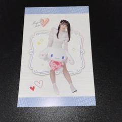 イコラブ 齋藤樹愛羅　シナモン　生写真 直筆　ヒキ　コメ有り LOVE 齋藤樹愛羅 シナモン② 生写真 コンプ イコラブ - メルカリ