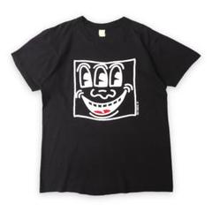 2025年最新】キースヘリング tシャツ lの人気アイテム - メルカリ