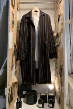 最終値下　UMA WANG 20AW CYRUS COAT S 最終値下UMA WANG 20AW CYRUS COAT S