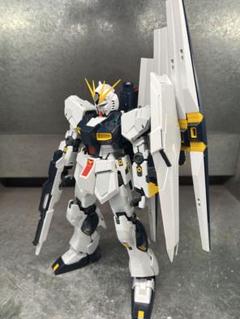 【ジャンク】組立済MG1/100νガンダム〔Ver.Ka〕DFF拡張ユニット付き 51jiFHpGF5L._UF894,1000_QL80_.jpg