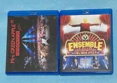 Mrs.GREEN APPLE Blu-ray 2枚 ENSEMBLE TOUR