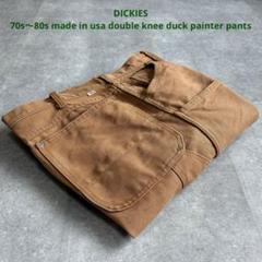 希少80s USA製 Dickies チビタグ TALON ブラウン フレア 楽天市場】ディッキーズ talonの通販