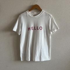 【SALE 】ポールスミス　Tシャツ　hello goodbye 限定のサムネイル