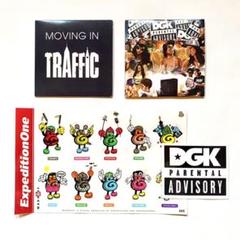 スケートボードDVD 2本セット