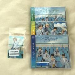 M!LK アオノオト CD 3形態セット - メルカリ