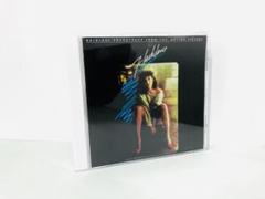 【新品同様】映画『フラッシュダンス』サントラCD／国内盤／オリジナル盤／希少盤