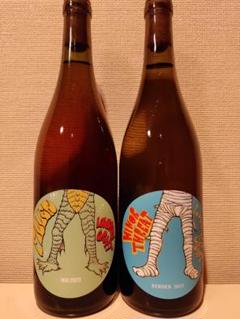 Lowbrow Craft & くまDROP 日本ワイン2本セット