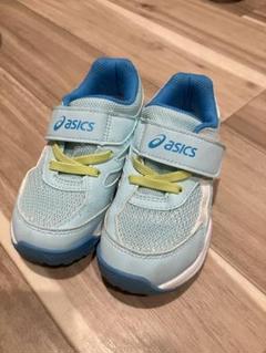asics キッズスニーカー レーザービーム　16cm
