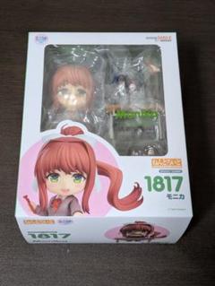 ねんどろいど モニカ｜グッドスマイルカンパニー公式ショップ