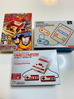 ニンテンドークラシックミニ スーパーファミコン ジャンプの中古/未 ...