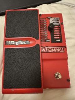 美品 初期型 艶あり塗装 whammy 4 Ⅳ ワーミー ピッチシフター Amazon | Digitech Whammy [WH-4] | ピッチシフター・オクター
