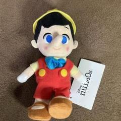 【新品】nuiMOs ぬいもーず ピノキオ ぬいぐるみ Disney - ディズニー ぬいもーず nuiMOs ピノキオの通販 by まる