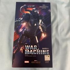 ウォーマシン 「アイアンマン2」 1/10 アクションフィギュア