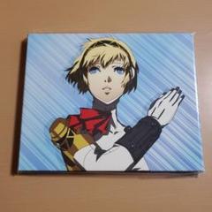 ペルソナ3 荒垣真次郎 キャラファインボード キャンバスボード イラストボード ペルソナ3 荒垣真次郎 キャラファインボード キャンバスボード