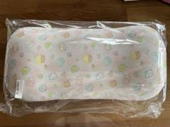 すみっコぐらし　冷感クッション　ピンク