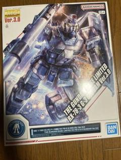 2025年最新】mg rx-78-3 g-3ガンダム ver. .の人気アイテム