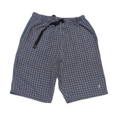 gramicci ネイティブ柄ショーツ XL usa製 囲みロゴ