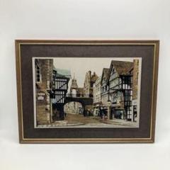 真作150部限定scotney castle / jane wagner 絵画