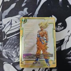 孫悟空 FB05-119 SCR シークレットパラレル - メルカリ