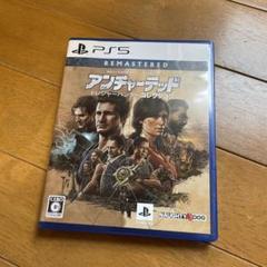 PS5 アンチャーテッドトレジャーハンターコレクション
