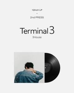 3House TERMINAL 3 LP レコード　新品未開封 未開封 シュリンク付 3House Terminal 3 Vinyl LP - メルカリ
