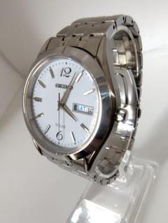 良品　SEIKO　セイコー　ゴールド　V158　ソーラー　腕時計　メンズ　デイト 楽天市場】【ウォッチ】SEIKO セイコー スピリット ソーラー