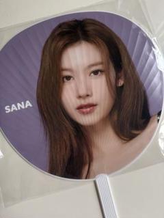 TWICE SANA うちわ サナ - メルカリ