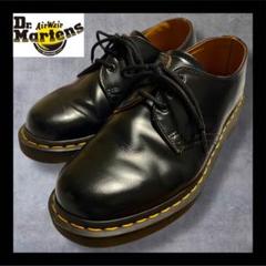 Dr. Martens ドクターマーチン 3ホール 1461 UK4 ブーツ