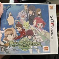 テイルズ オブ ザ ワールド レーヴ ユナイティア