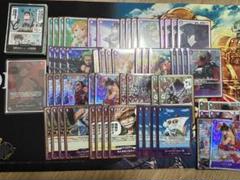 おまけつき　緑紫ルフィデッキ