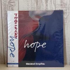 未使用【完全生産限定アナログ盤】hope LP 未使用【完全生産限定アナログ盤】hope LP - メルカリ