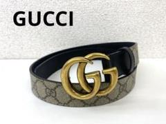 【未使用品】GUCCI グッチ ベルト ダブルG バックル 625839 未使用品】GUCCI グッチ ベルト ダブルG バックル 625839 - メルカリ