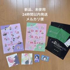 映画小林さんちのメイドラゴン 色紙 ファイル ステッカー