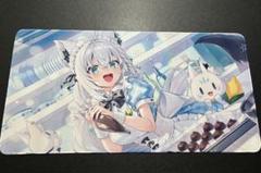α1 ホロライブ フブラ&すこん部 白上フブキ スリーブ&プレイマット