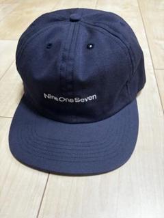 【関税/送料込】【NINE ONE SEVEN】帽子 Nine One Seven - Nine One Seven Cap - UG.SHAFT