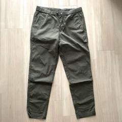 無印良品 オリーブ色 Sサイズ 夏用チノパン