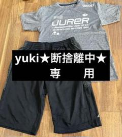 スポーツウェア Tシャツとショートパンツ セット Ｍサイズ