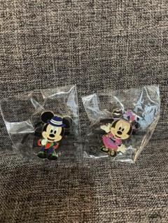 Disney - アブーズバザール ミッキー&amp;ミニー フィギアセット ディズニーシー アブーズバザール ミッキーミニーのフィギュア