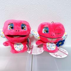 けけちゃま 指人形 おかあさんといっしょ しつもんだケロ な〜るケロ