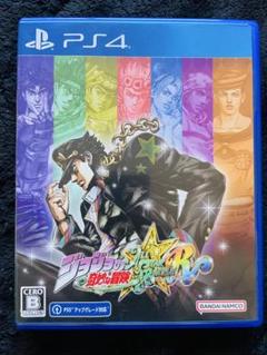 PS4 ジョジョの奇妙な冒険 オールスターバトル R