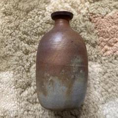 備前焼？ 花器 一輪挿し インテリア