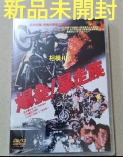 新品未開封 爆発！暴走族 DVD