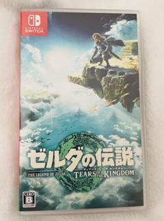 ゼルダの伝説 ティアーズ オブ ザ キングダム