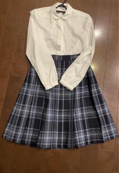 Pom Ponette(ポンポネット) セレモニーセット160 面接卒服