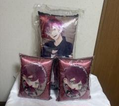 DIABOLIK LOVERS 逆巻アヤト クッション セット