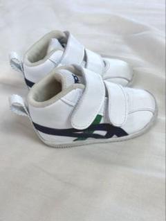 ASICS ファーストシューズ スクスク12.5cm