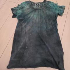 LGB ルグランブルーシャツ　ブラック　レディース　シャツ　サイズ１　汚れ無し L.G.B ルグランブルー 2way ブルー チェック シャツ