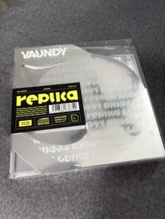 【美品】Vaundy replica 2CD アルバム