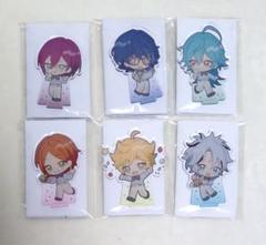 あんスタ アニカフェ スタフォニ アクスタ 特典セット(Knights) 新品未使用】あんスタ アニメイトカフェ スタフォニ アクスタ
